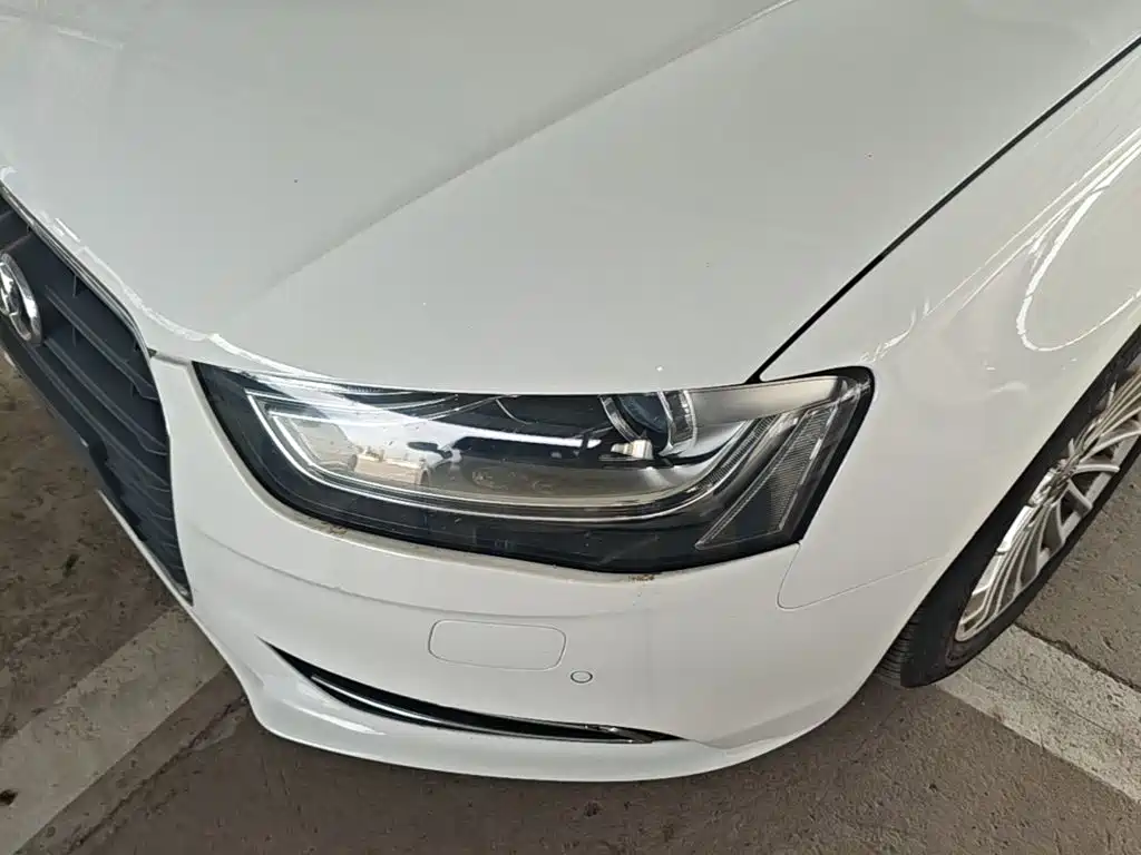 Audi A4L — миниатюра 24
