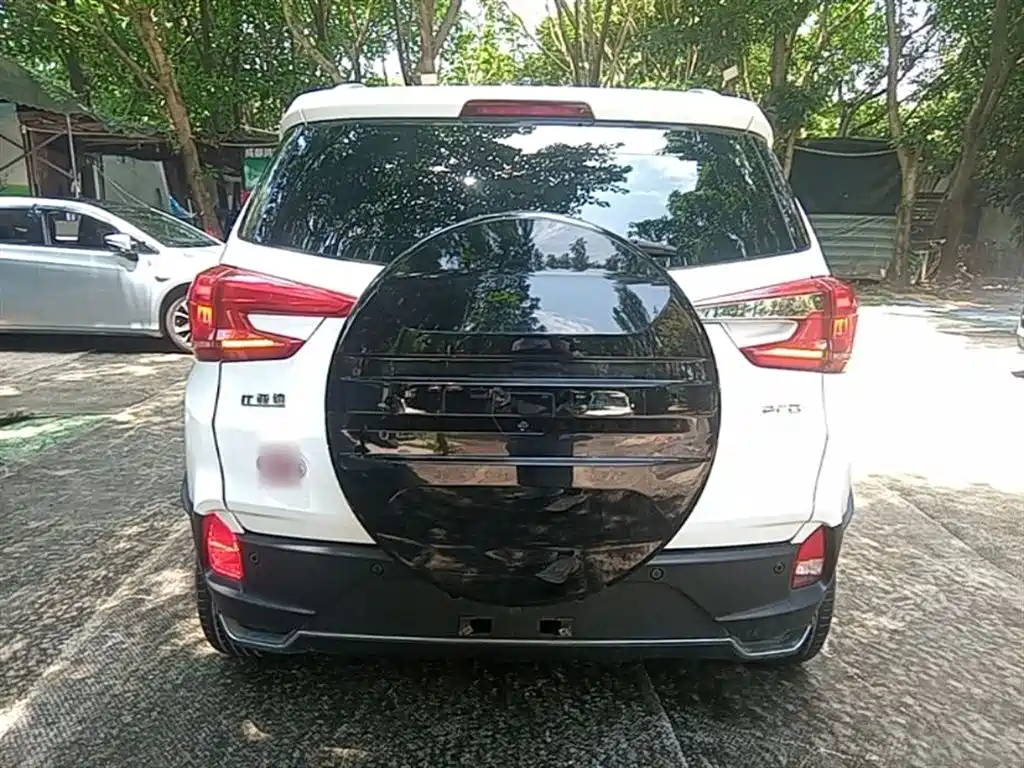 BYD Yuan Pro Pro 2021 401KM Luxury