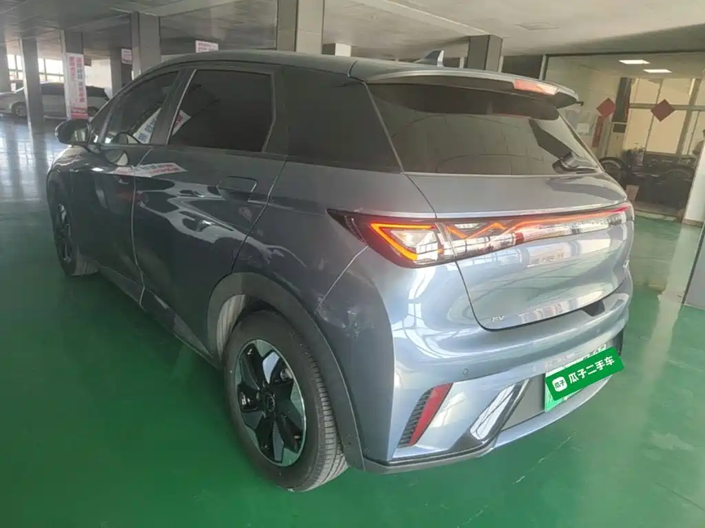 BYD Dolphin — миниатюра 5