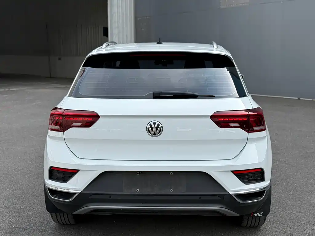 Volkswagen T-Roc — миниатюра 4