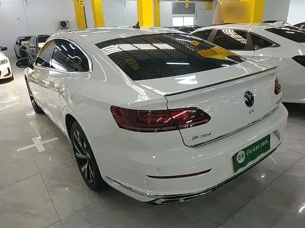 Volkswagen FAW - Passat CC CC 2024 330TSI