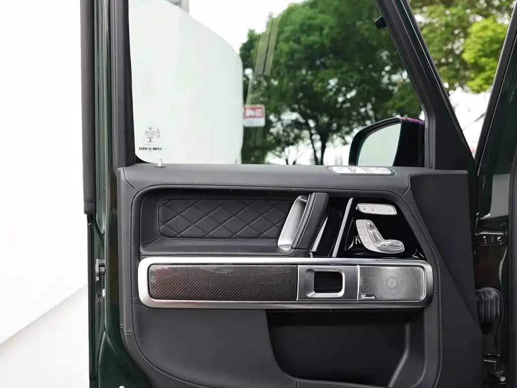 MERCEDES-BENZ G CLASS AMG