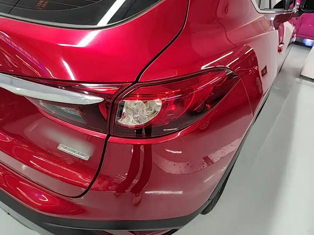 Mazda CX-4 — миниатюра 8