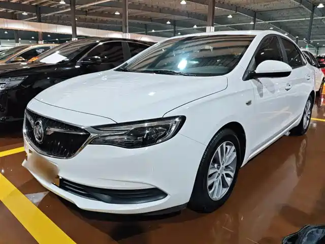 BUICK YINGLANG 2017