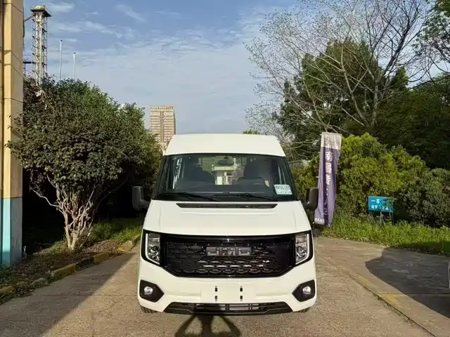 JIANGLING  FUSHUN 2025