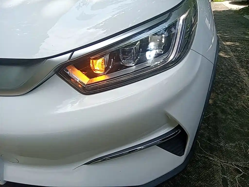 BYD Yuan Pro - фото 23