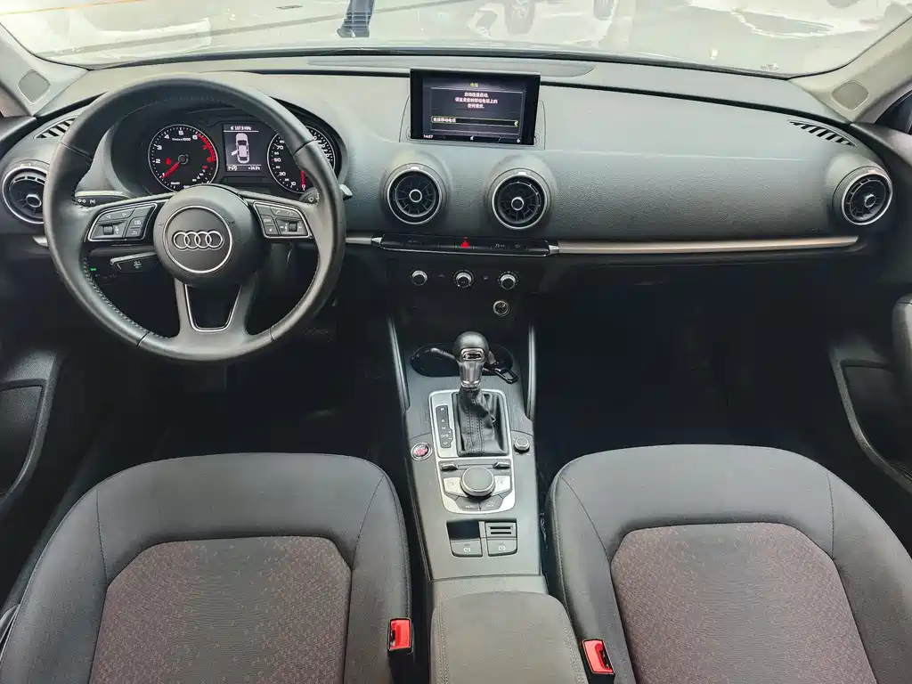 Audi A3 — миниатюра 9