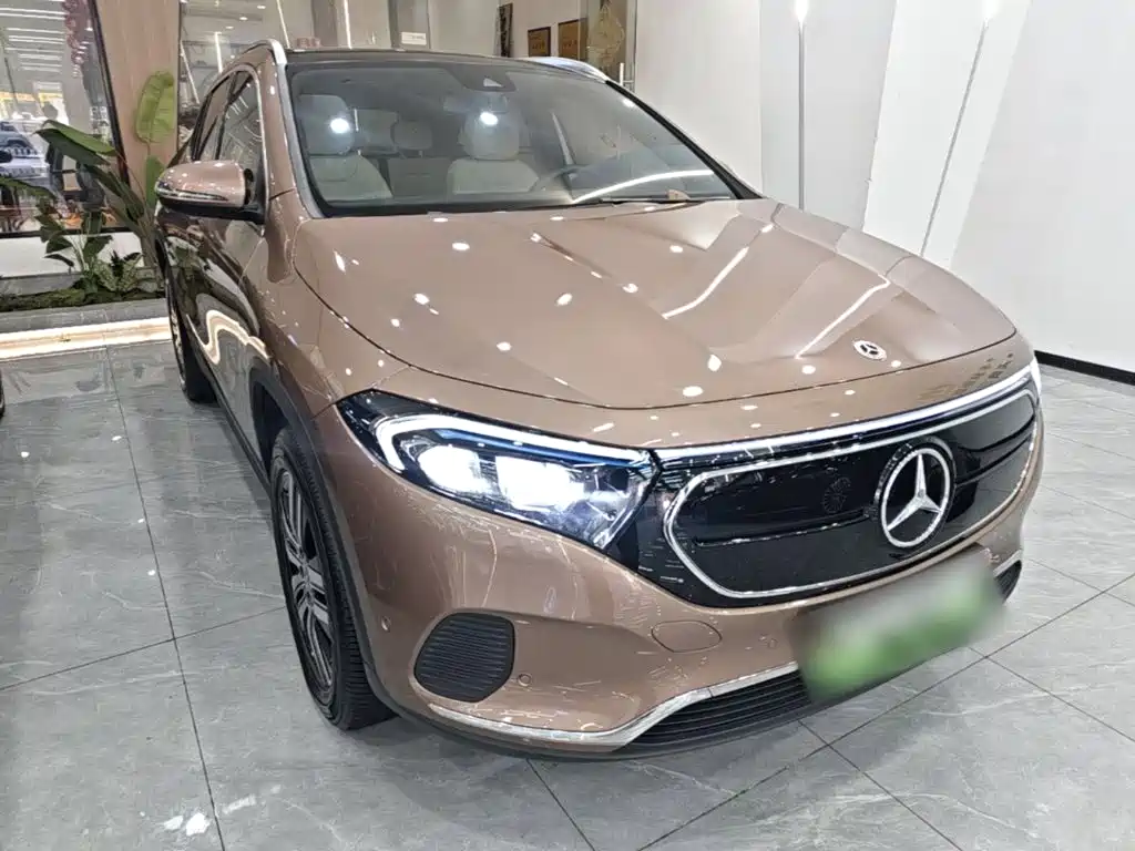 Mercedes-Benz EQA — миниатюра 4