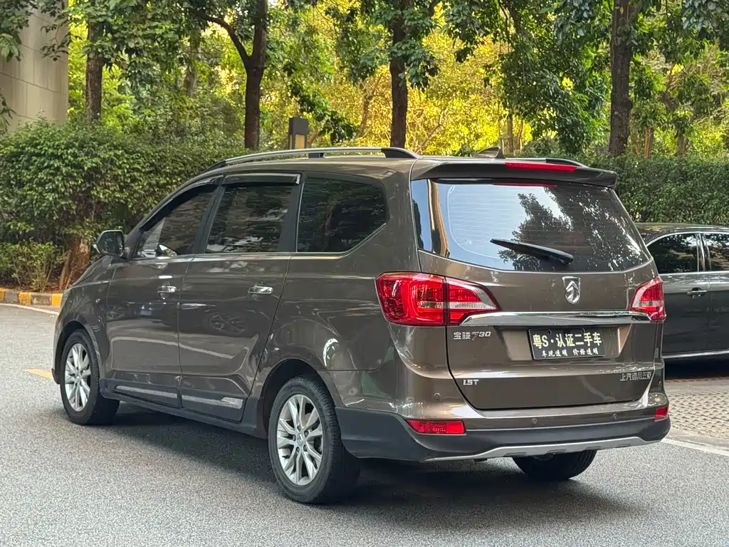 Baojun 730 — миниатюра 6