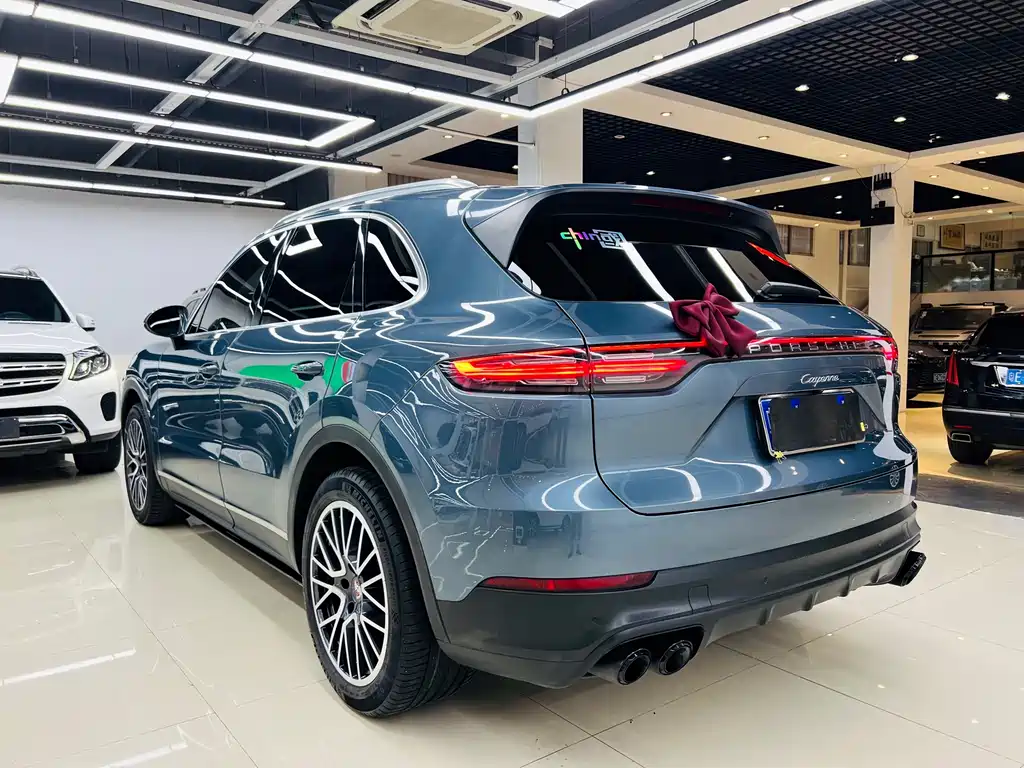Porsche Cayenne — фотографии объявления, Фото 17