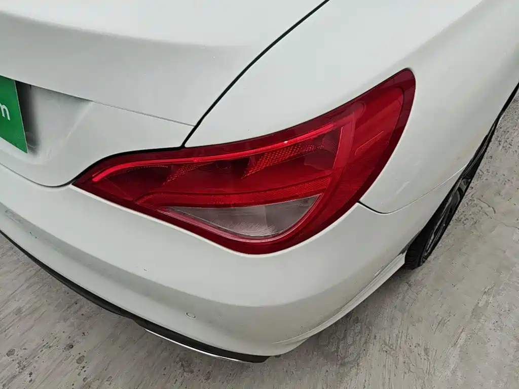 Mercedes-Benz CLA (Import) — миниатюра 8