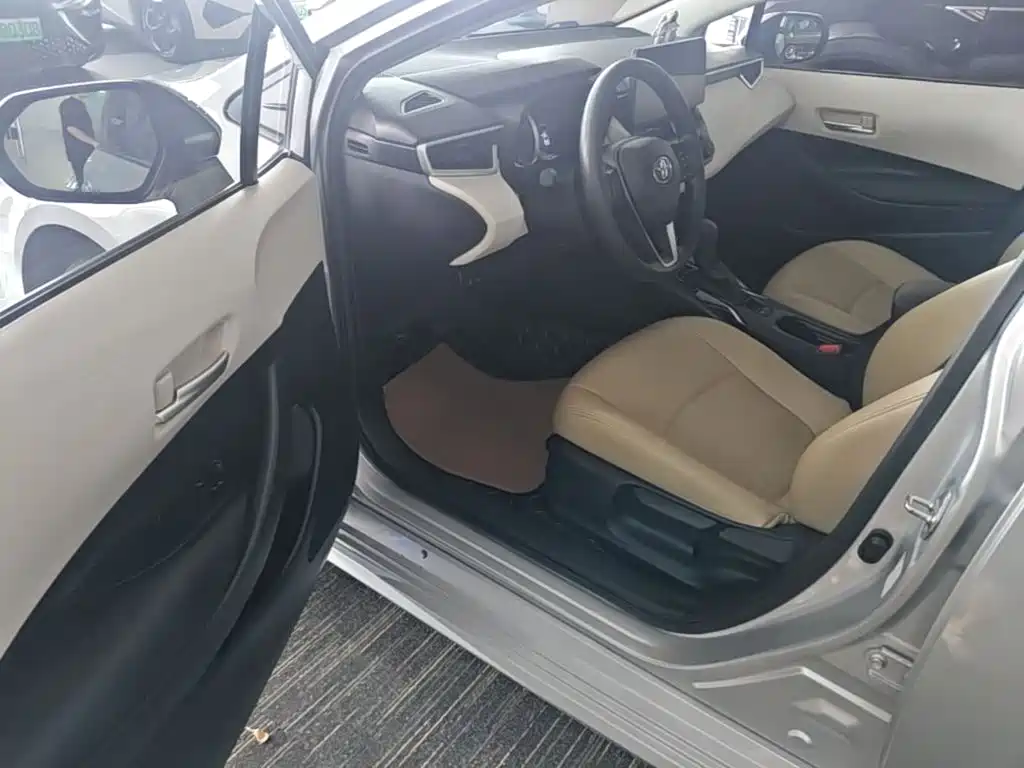 Toyota Corolla — миниатюра 16