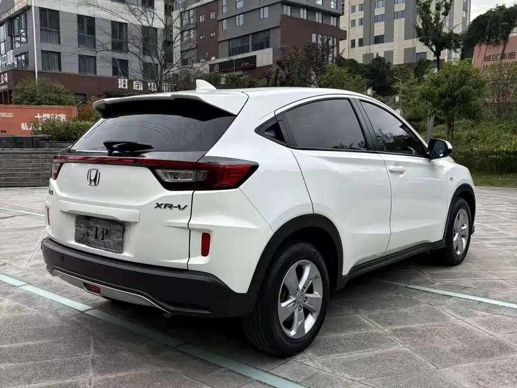 Honda XR-V — миниатюра 6