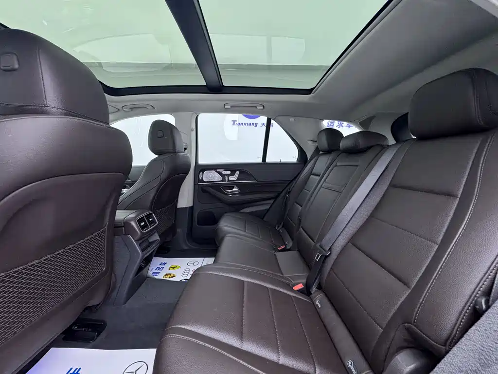 Mercedes-Benz GLE 2020 GLE 350 4MATIC Fashion