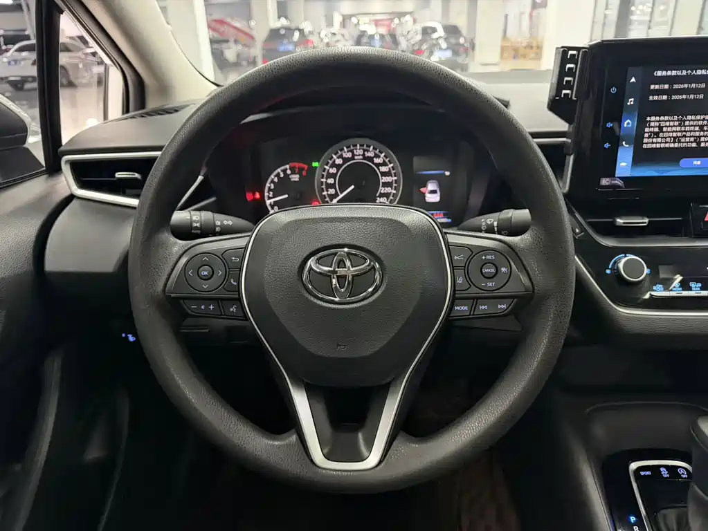 Toyota Corolla — миниатюра 14