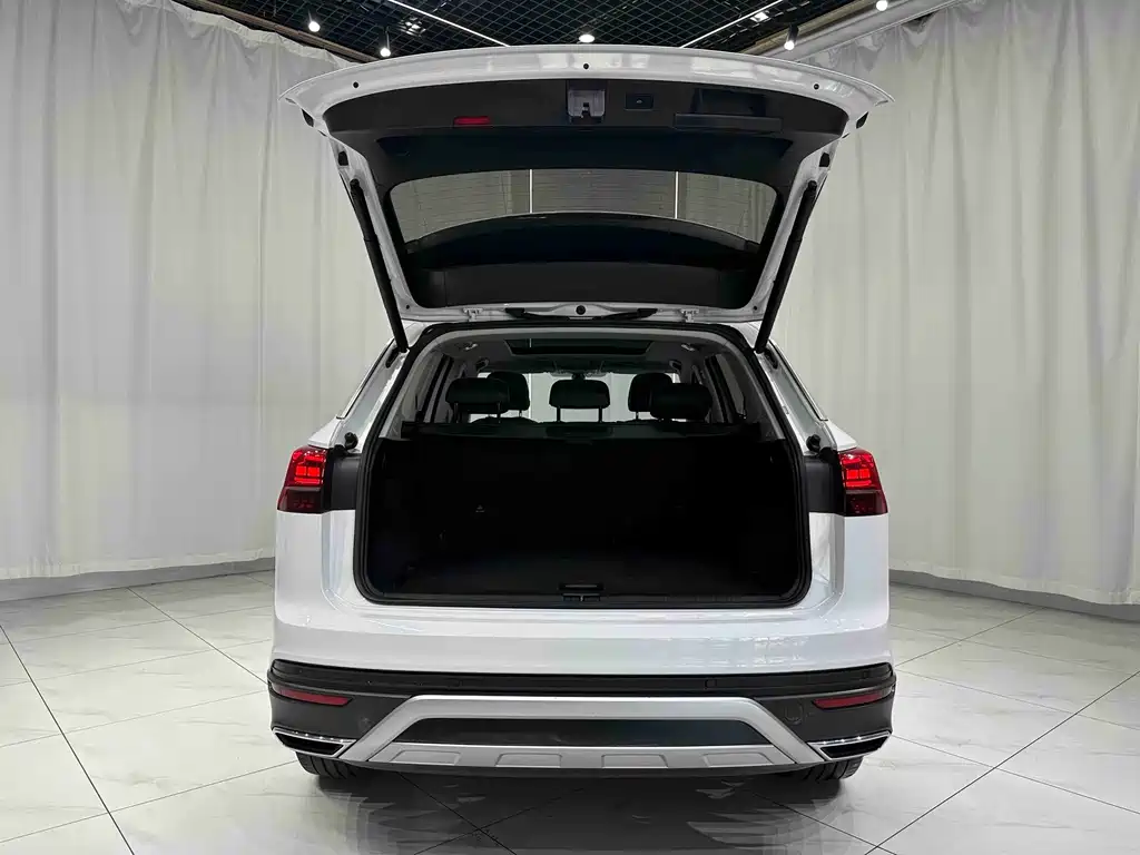 Volkswagen Tayron — миниатюра 16