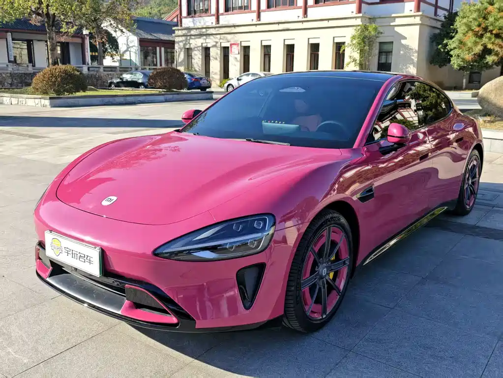 XIAOMI CAR XIAOMI SU7