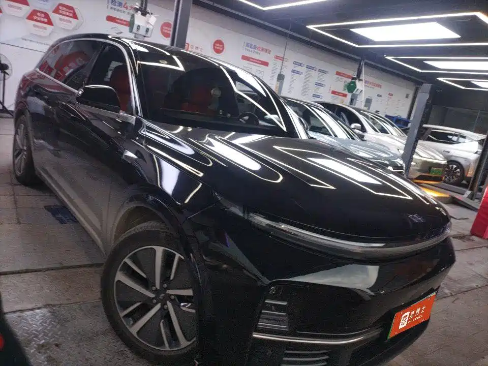 Li Auto Li L7 — миниатюра 2