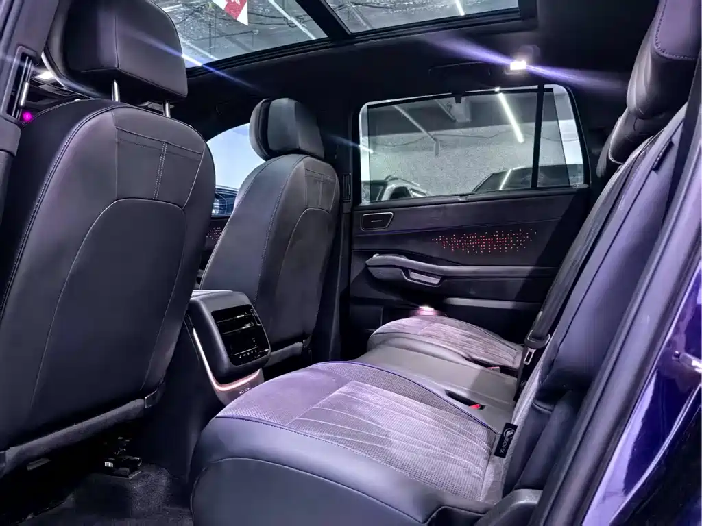 Volkswagen Teramont — миниатюра 5