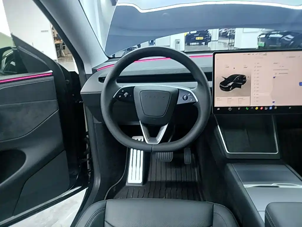 Tesla Model Y — миниатюра 11