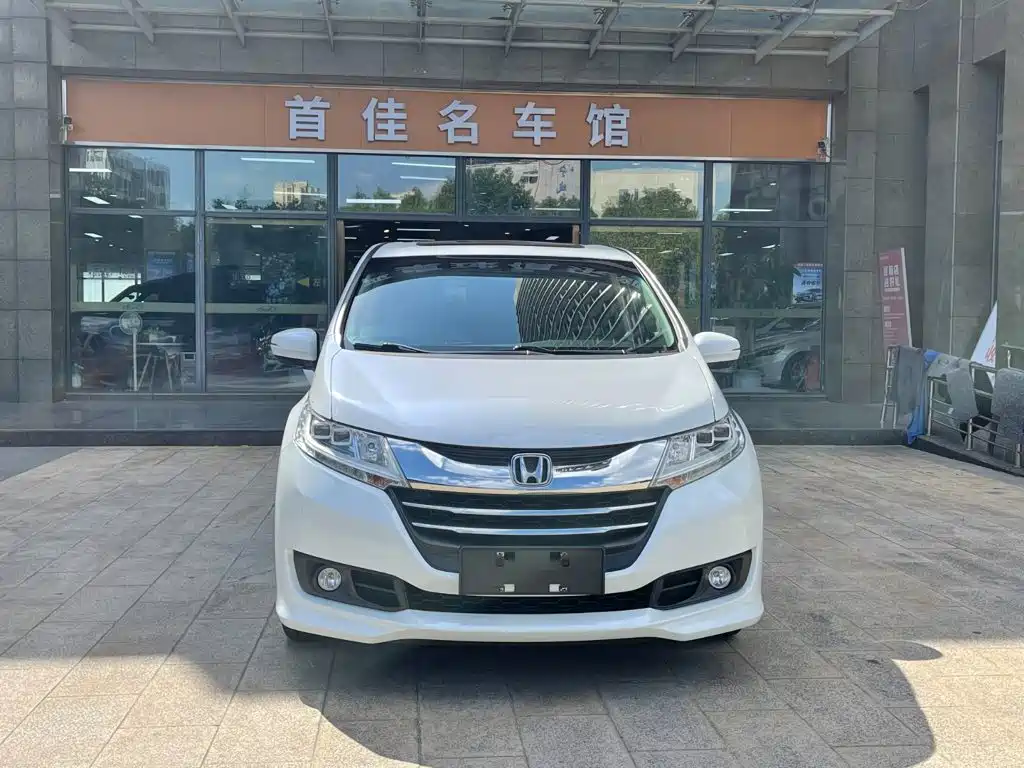 Honda Odyssey — миниатюра 2