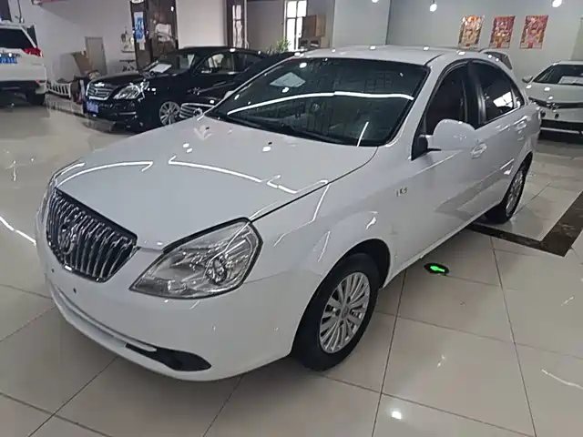 Buick Excelle