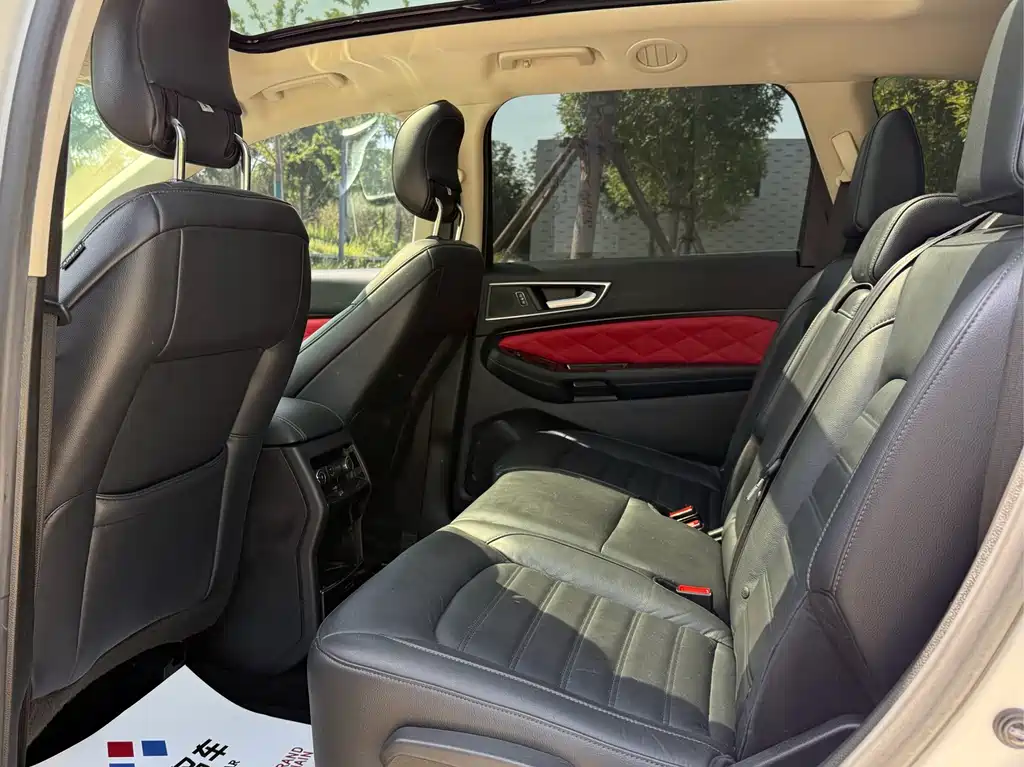 Ford Edge 2016 EcoBoost 245 7 мест
