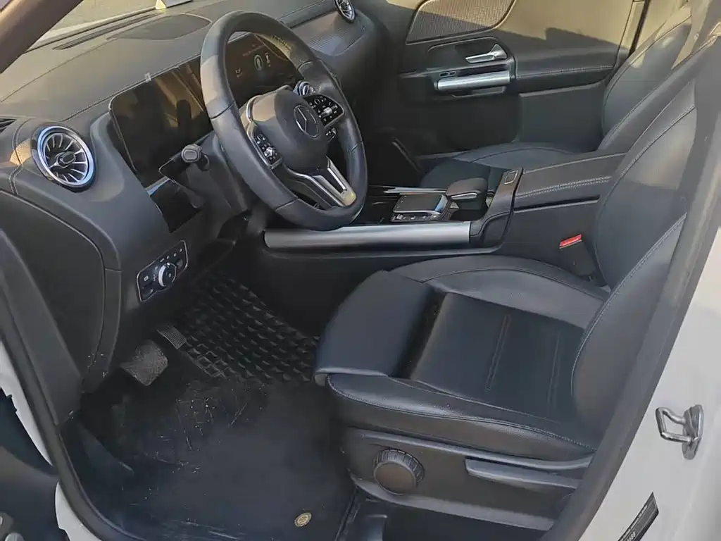 Mercedes-Benz GLA 2022 GLA 220