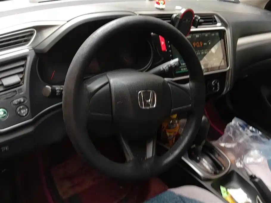 Honda Gienia — миниатюра 12