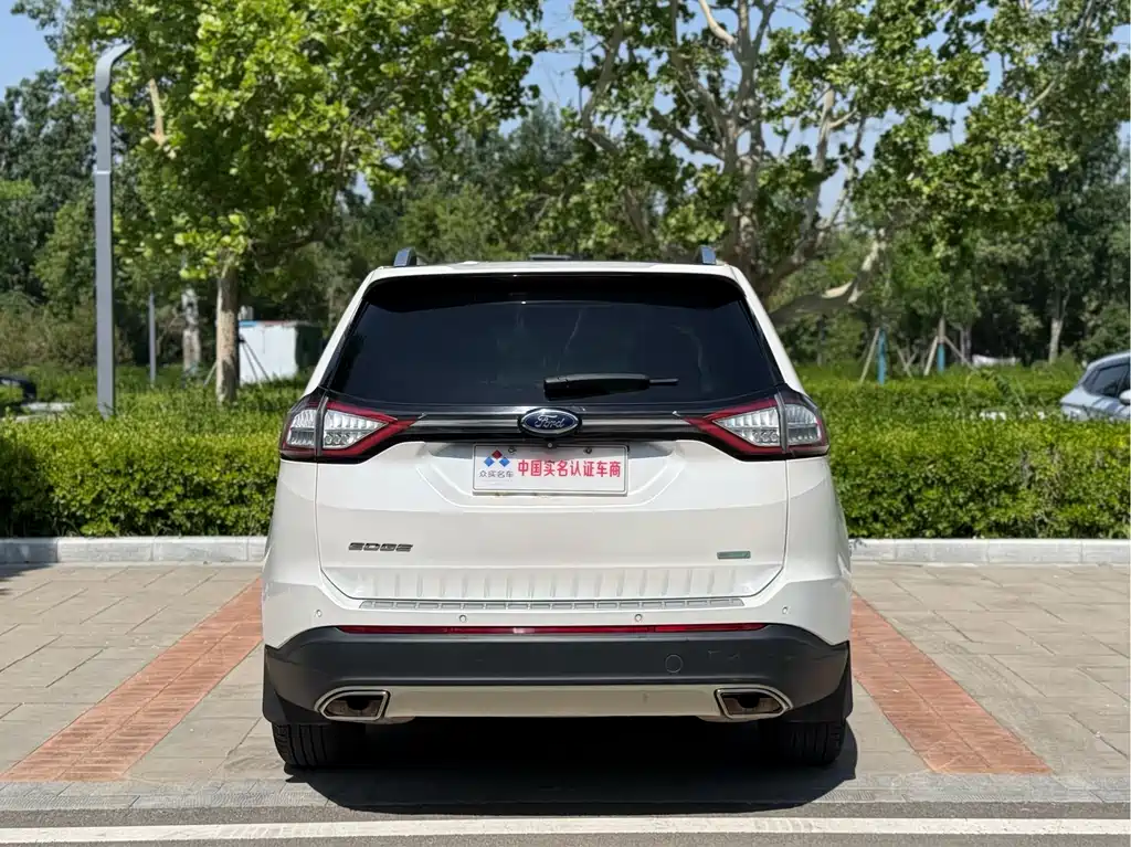 Ford Edge — фотографии объявления, Фото 18