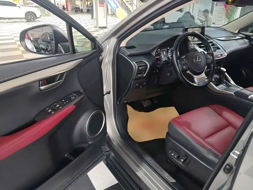 Lexus NX — миниатюра 16