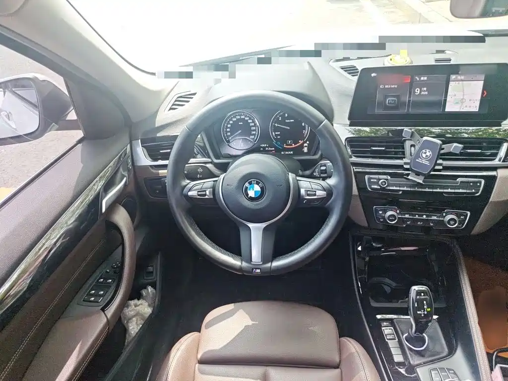 BMW X1 — миниатюра 6