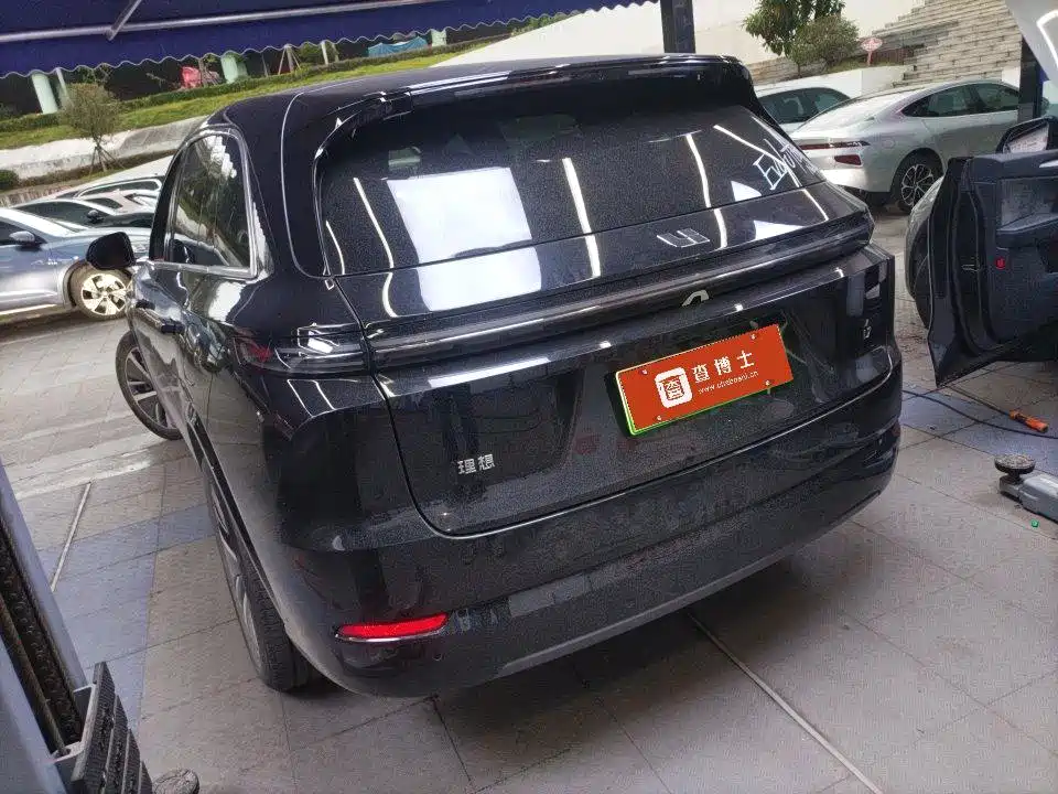 Li Auto Li L7 — миниатюра 8