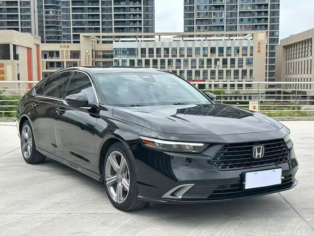 Honda Accord 2023 260TURBO