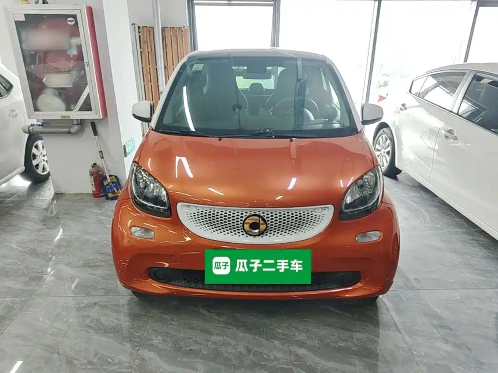 smart Smart Fortwo — миниатюра 3
