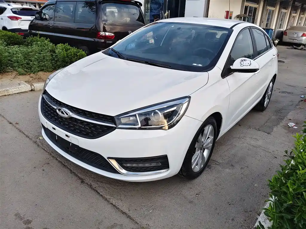 Chery Arrizo 5 2018