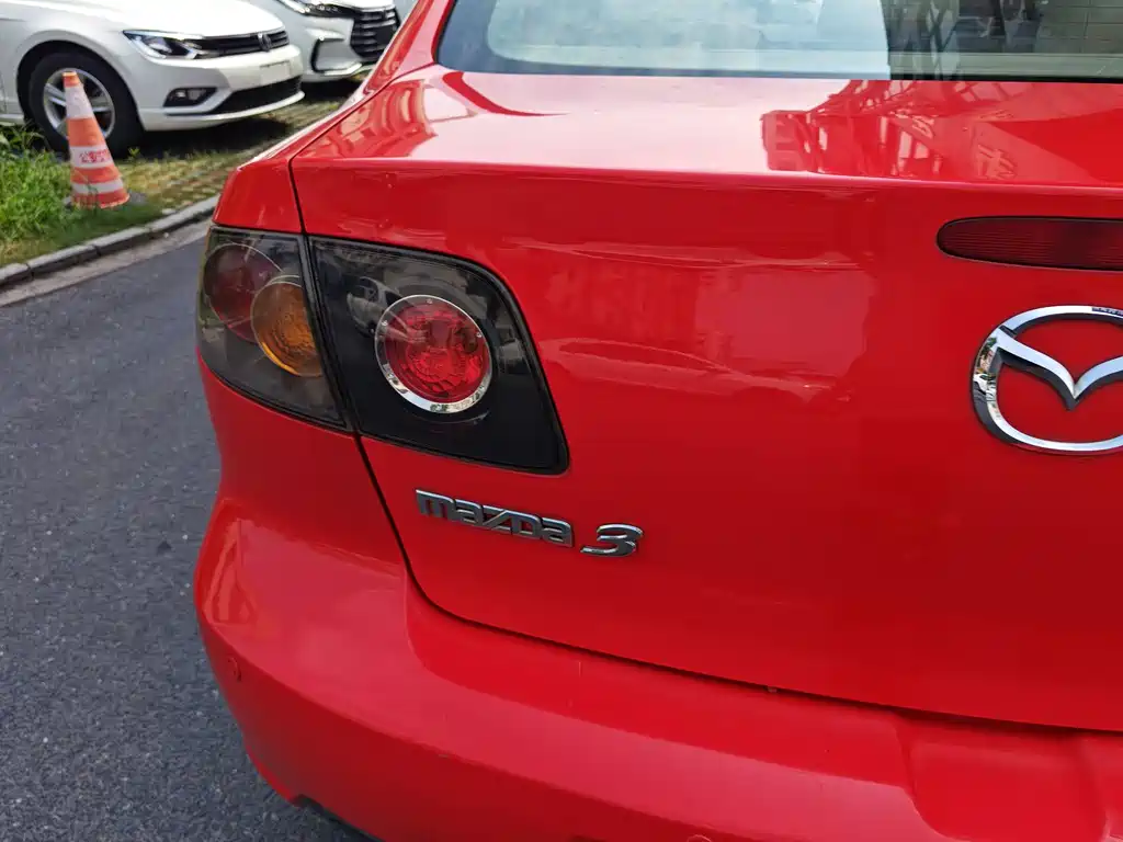 Mazda 3 — миниатюра 17