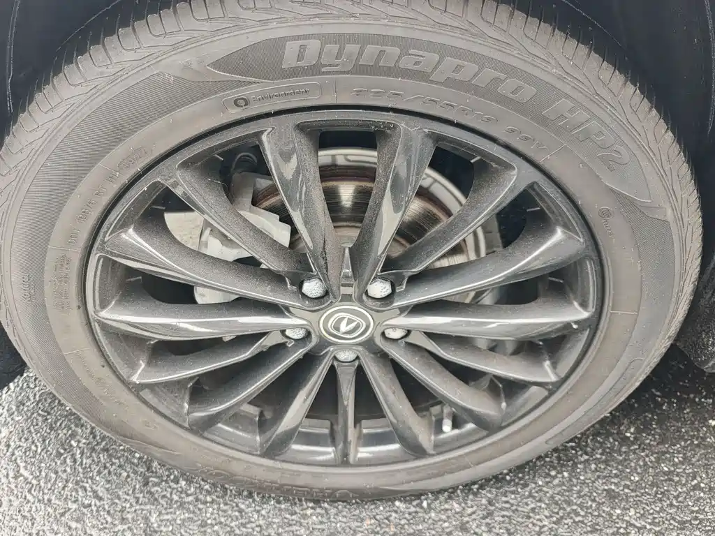 Changan UNI-T 2022 1.5T