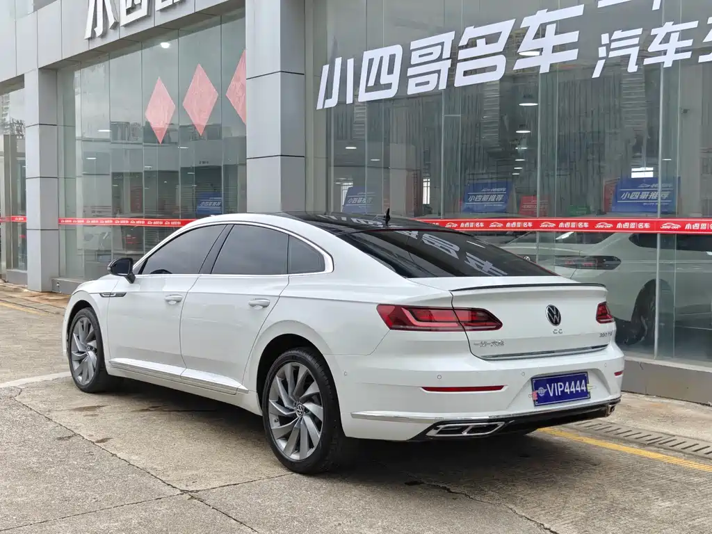 Volkswagen CC — миниатюра 4