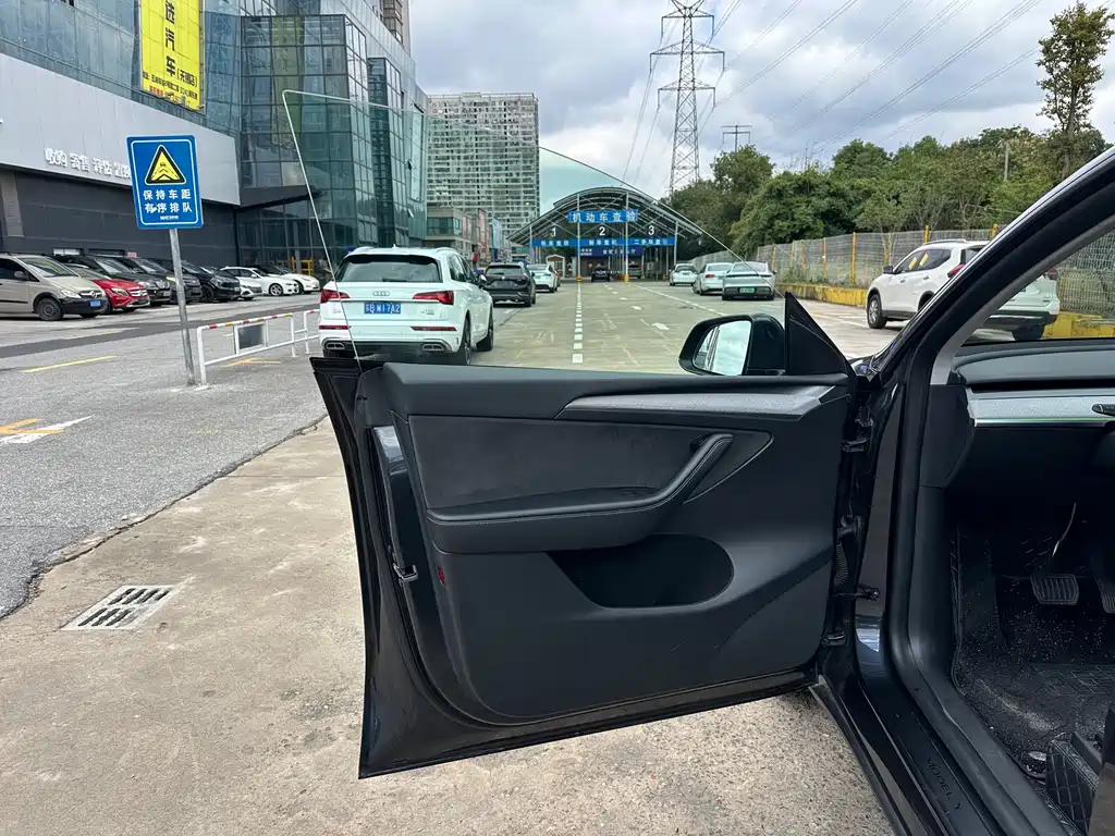 Tesla Model Y — миниатюра 8