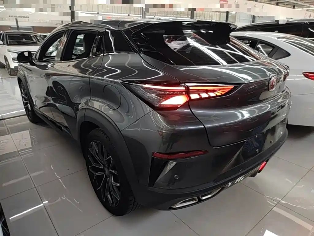 Changan UNI-T — миниатюра 5