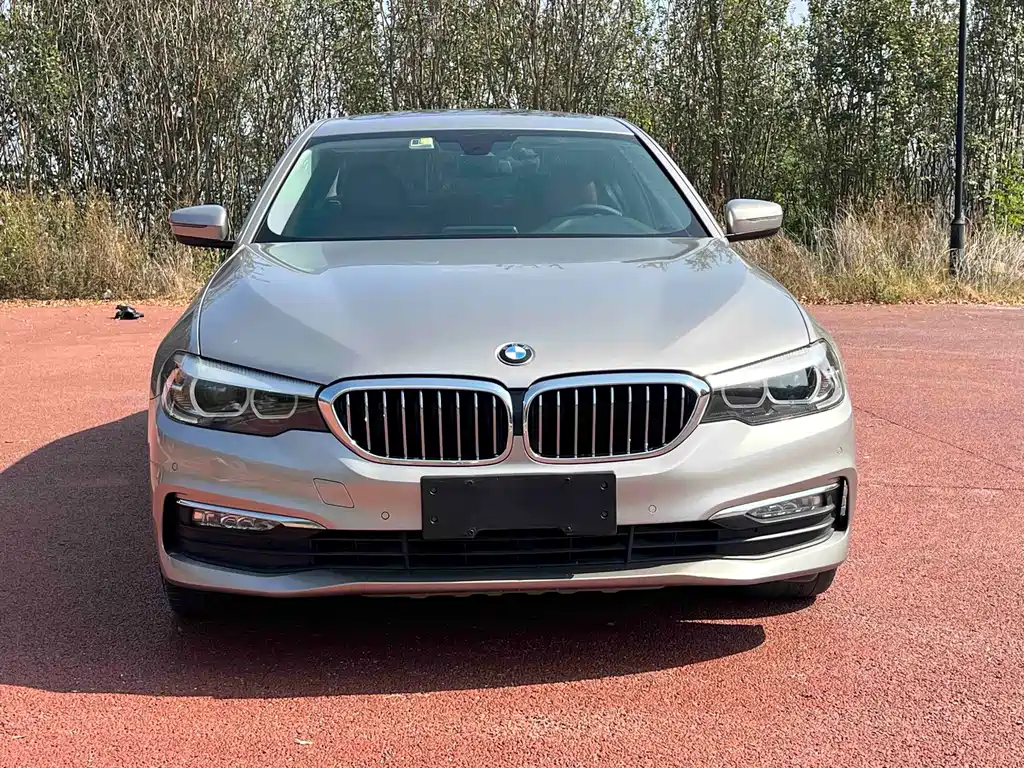BMW 5 Series — миниатюра 2