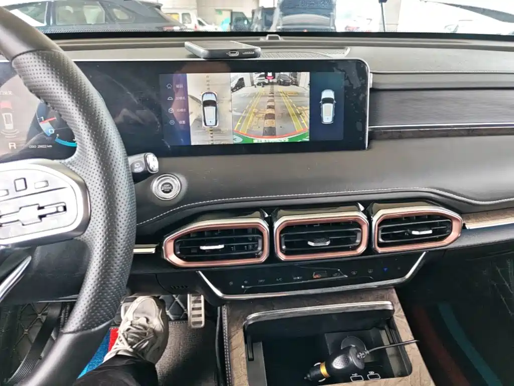 Jetour X70 PLUS — миниатюра 13