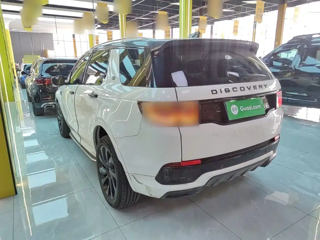 Land Rover Discovery Sport — миниатюра 5