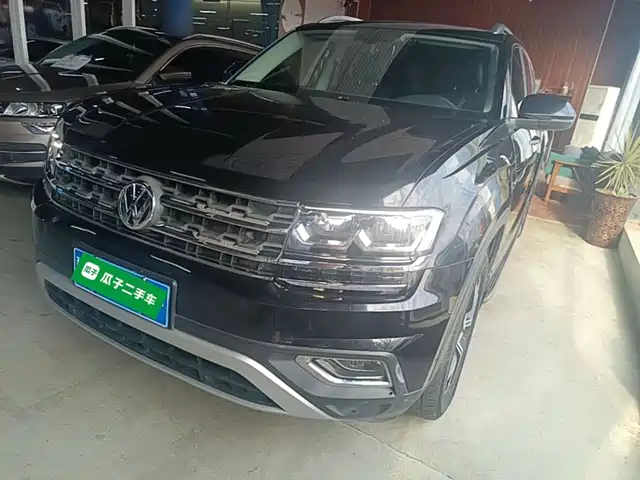 Volkswagen Teramont
