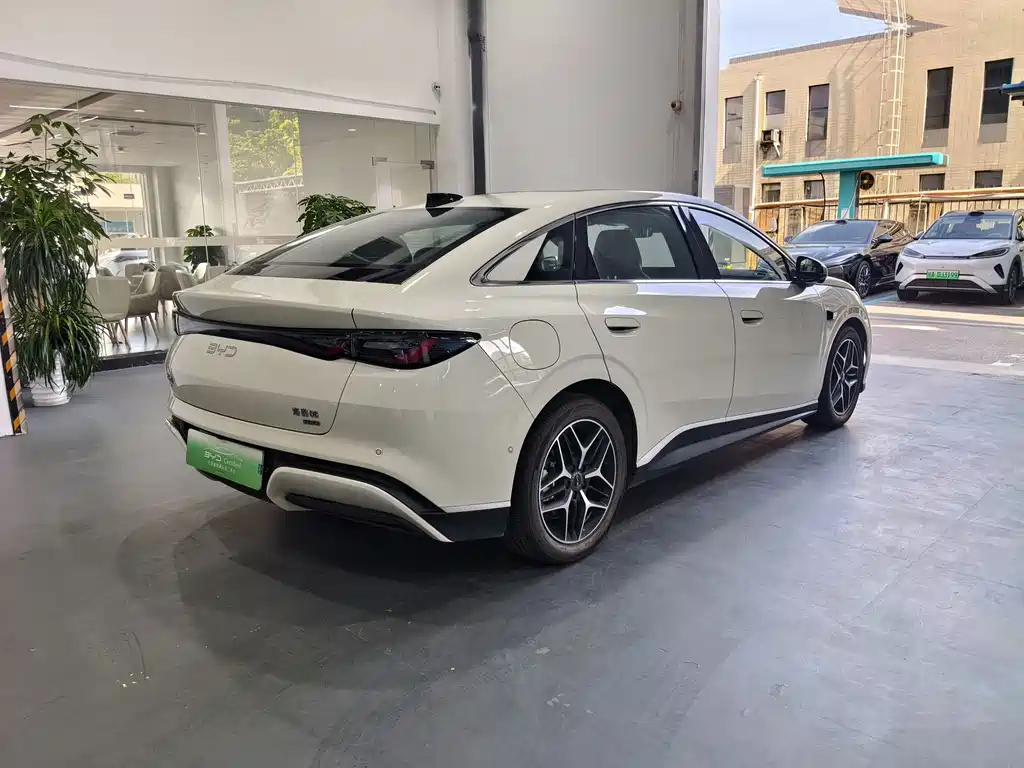 BYD Seal 06 — миниатюра 6