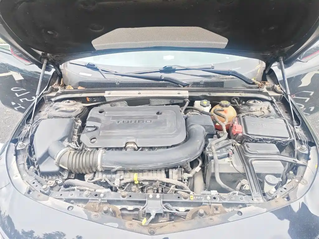 Chevrolet Malibu XL — миниатюра 16