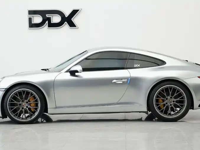 Porsche 911 — миниатюра 6