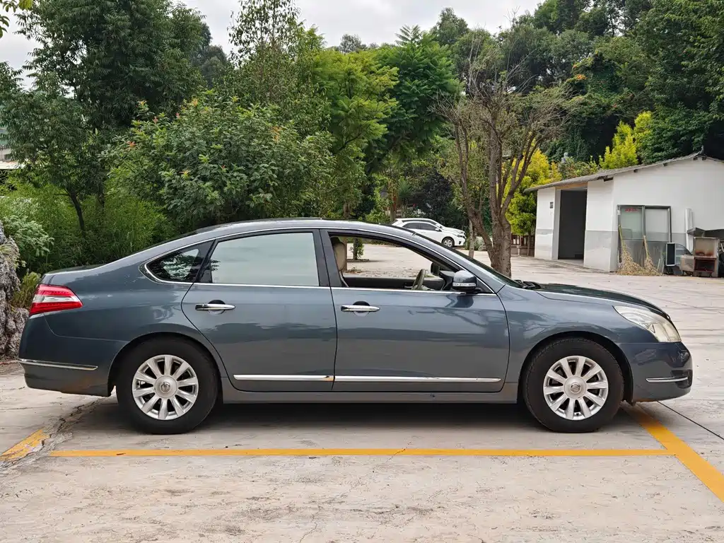 Nissan Teana — миниатюра 4