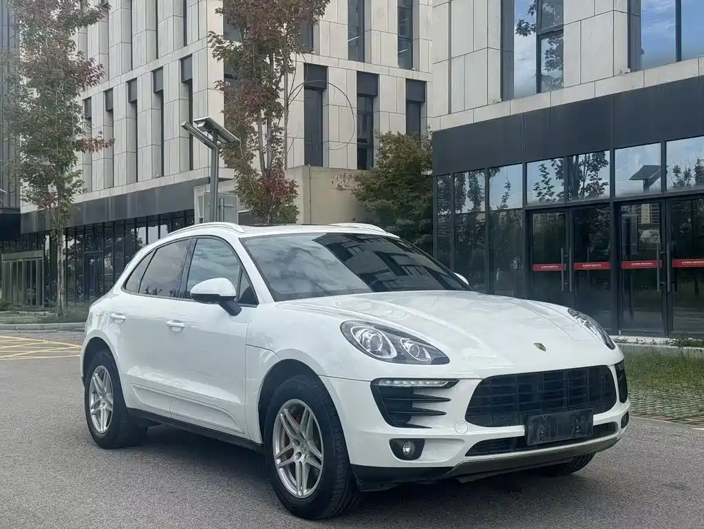 Porsche Macan — миниатюра 2